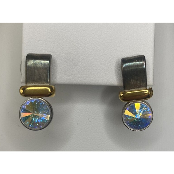 Premier Designs Jewelry "Odyssey" Necklace & Earring Set New SKU PD27 - Picture 2 of 4